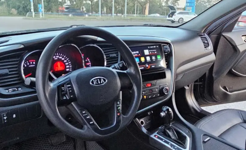 Kia K5 2012 года за 7 600 000 тг. в Павлодарская область фото 3