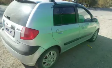 Hyundai Getz 2005 года за 2 500 000 тг. в Алматинская область фото 2