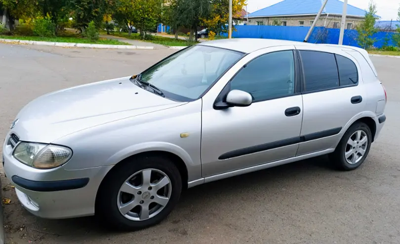 Nissan Almera 2001 года за 2 100 000 тг. в Костанай фото 1