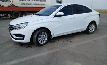 LADA (ВАЗ) Vesta 2024 года за 8 000 000 тг. в Уральск фото 4