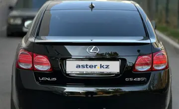 Lexus GS 2007 года за 6 990 000 тг. в Алматы