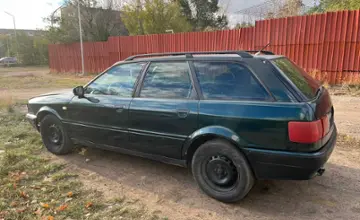 Audi 80 1993 года за 1 200 000 тг. в Карагандинская область фото 4