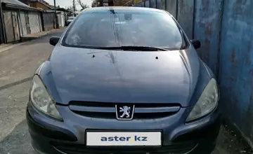Peugeot 307 2005 года за 1 850 000 тг. в Алматы фото 1