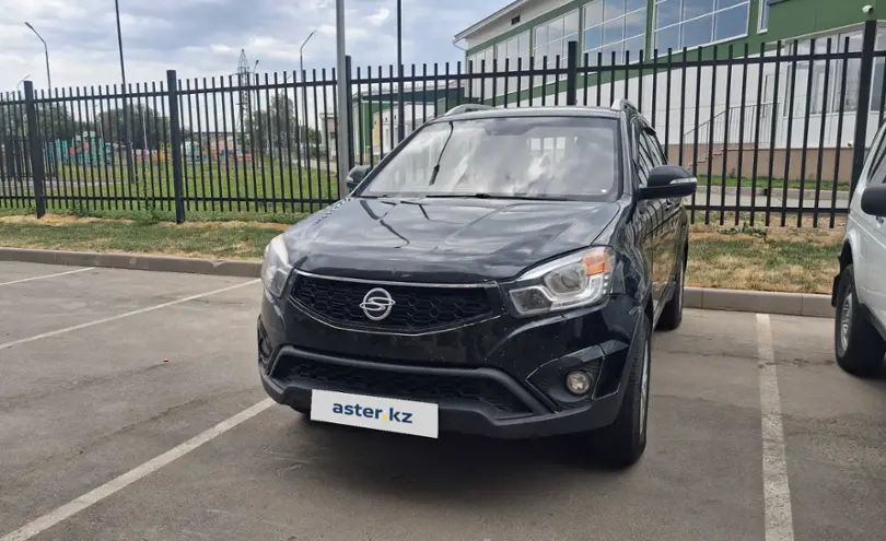 SsangYong Actyon 2013 года за 4 600 000 тг. в Алматы