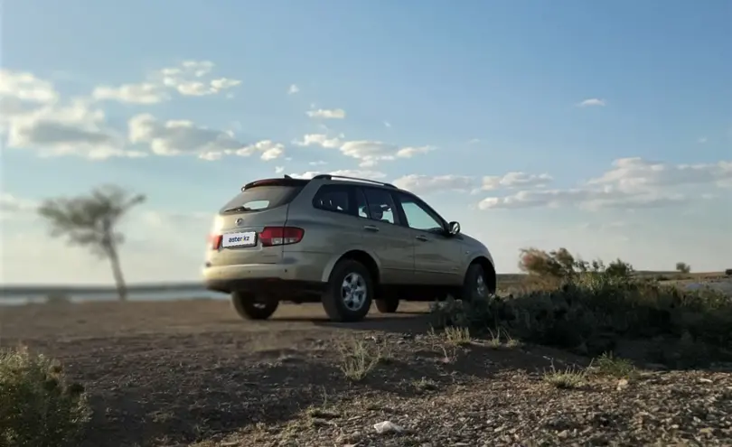 SsangYong Kyron 2009 года за 7 500 000 тг. в Караганда