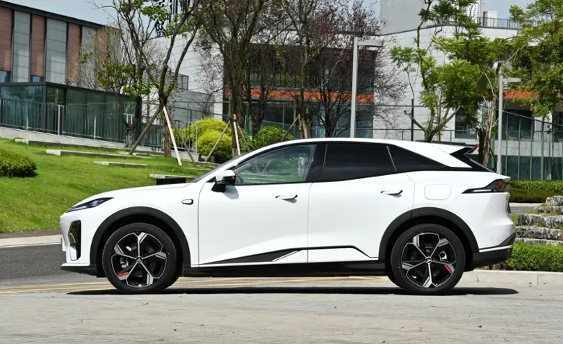 Changan Deepal S7 2025 года за 11 500 000 тг. в Алматы
