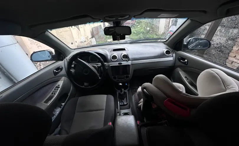 Chevrolet Lacetti 2007 года за 3 000 000 тг. в Караганда фото 5