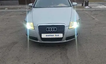 Audi A6 2006 года за 5 000 000 тг. в Алматы фото 2