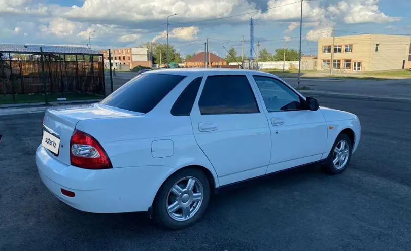 LADA (ВАЗ) Priora 2012 года за 2 150 000 тг. в Костанай