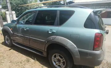 SsangYong Rexton 2002 года за 3 300 000 тг. в Алматы фото 5