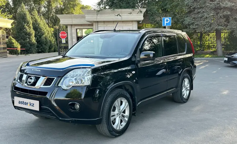 Nissan X-Trail 2012 года за 7 000 000 тг. в Алматы