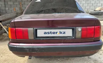 Audi 100 1991 года за 1 500 000 тг. в Шымкент фото 4