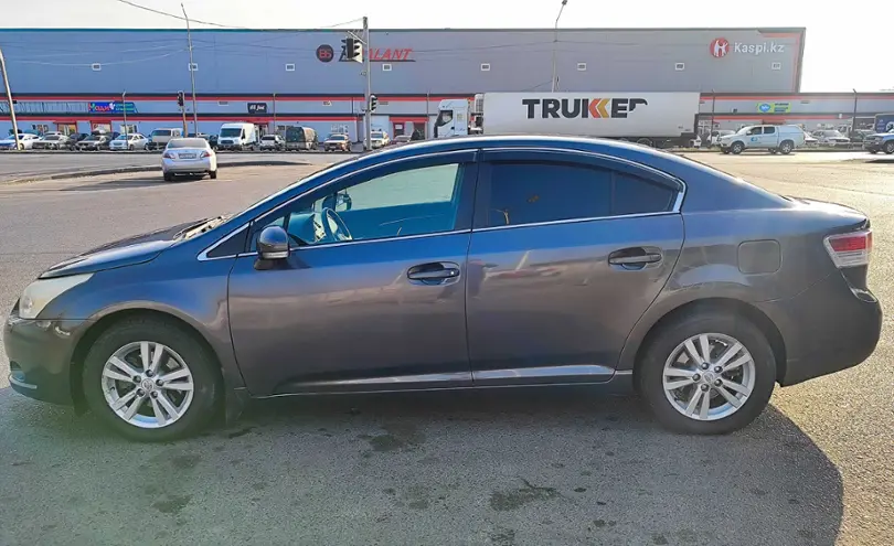 Toyota Avensis 2009 года за 5 900 000 тг. в Алматы
