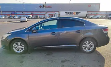 Toyota Avensis 2009 года за 5 900 000 тг. в Алматы фото 1