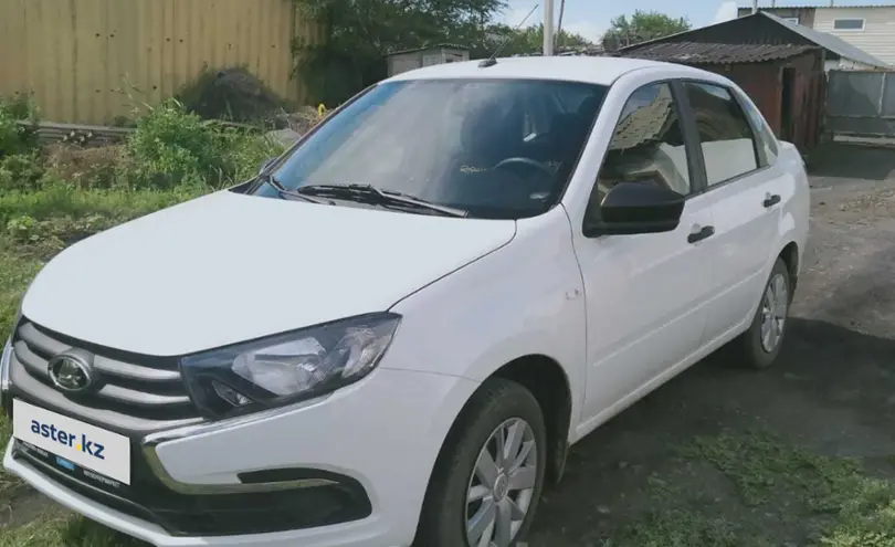 LADA (ВАЗ) Granta 2021 года за 4 200 000 тг. в Карагандинская область