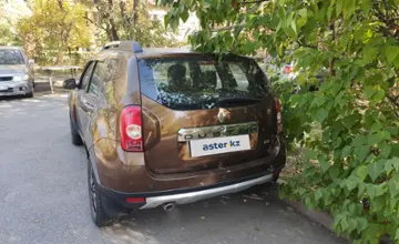 Renault Duster 2014 года за 6 000 000 тг. в Алматы фото 4