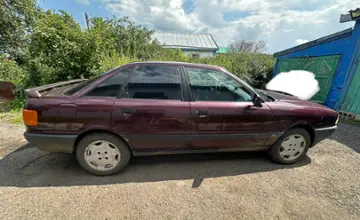 Audi 80 1991 года за 1 400 000 тг. в Петропавловск фото 1