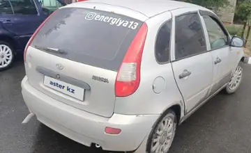 LADA (ВАЗ) Kalina 2007 года за 1 000 000 тг. в Костанай фото 4