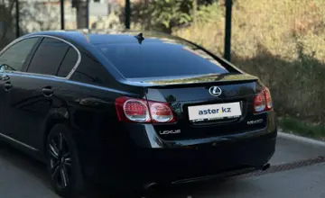 Lexus GS 2007 года за 6 990 000 тг. в Алматы фото 3