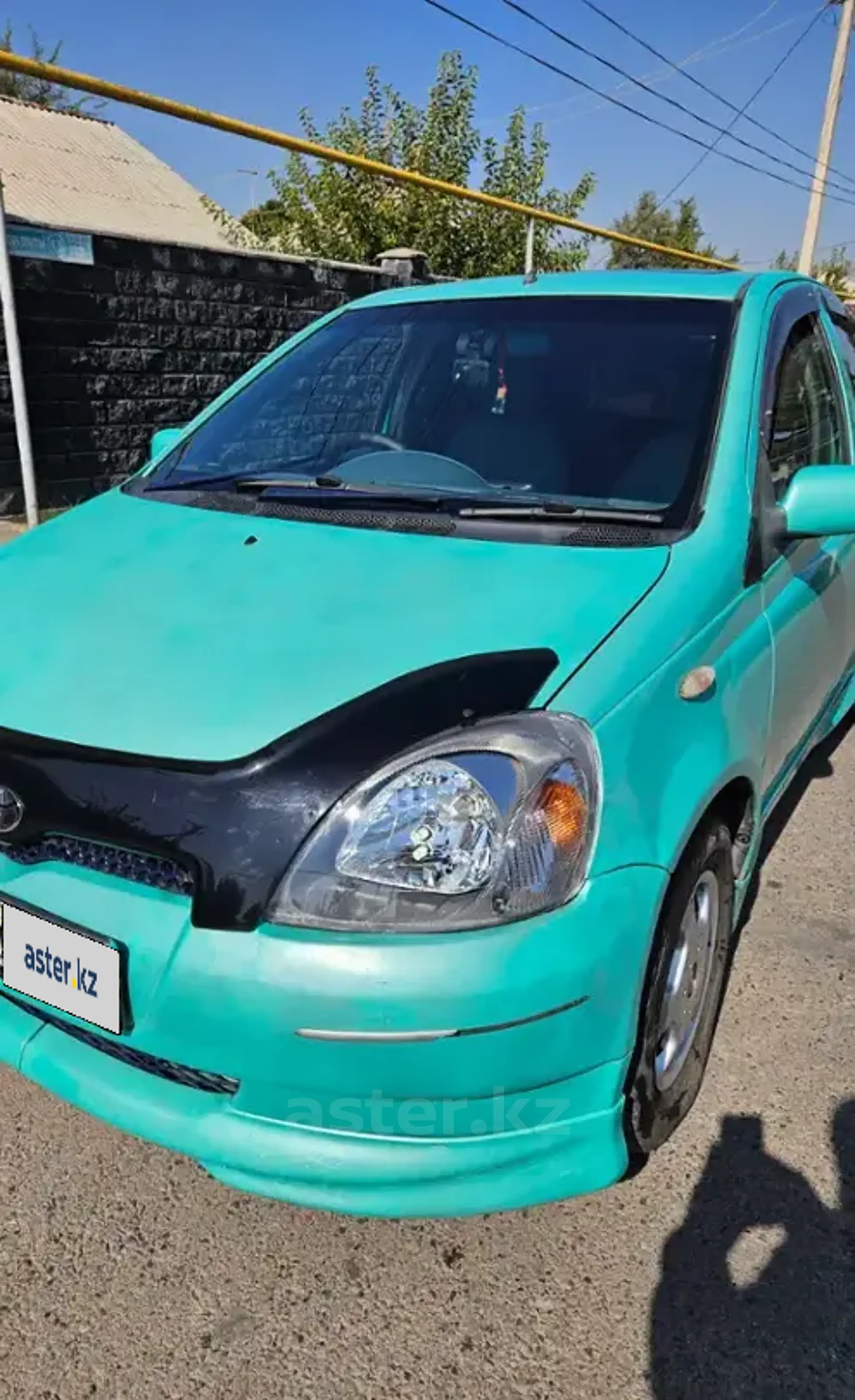 Toyota Vitz 1999 года за 2 600 000 тг. в Алматы фото 1