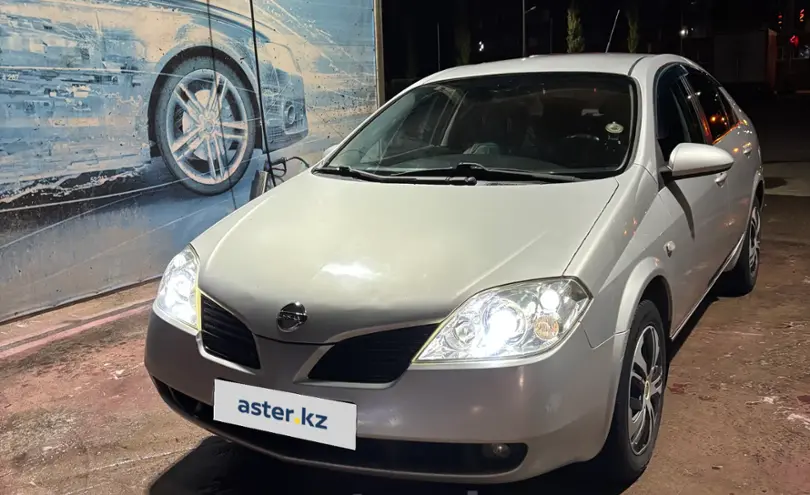 Nissan Primera 2002 года за 3 200 000 тг. в Петропавловск