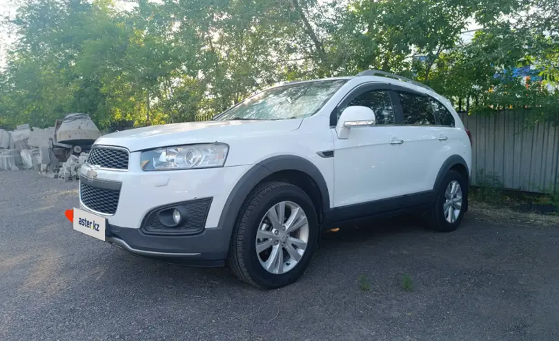 Купить Chevrolet Captiva 2013 года в Экибастузе, цена 7200000 тенге. Продажа Chevrolet Captiva в Экибастузе - Aster.kz. №c1253340 Chevrolet Captiva 2013 года за 7 200 000 тг. в Экибастуз