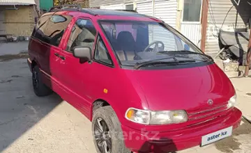 Toyota Previa 1991 года за 1 670 000 тг. в Алматы фото 2