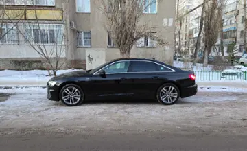 Audi A6 2023 года за 25 000 000 тг. в Астана фото 3
