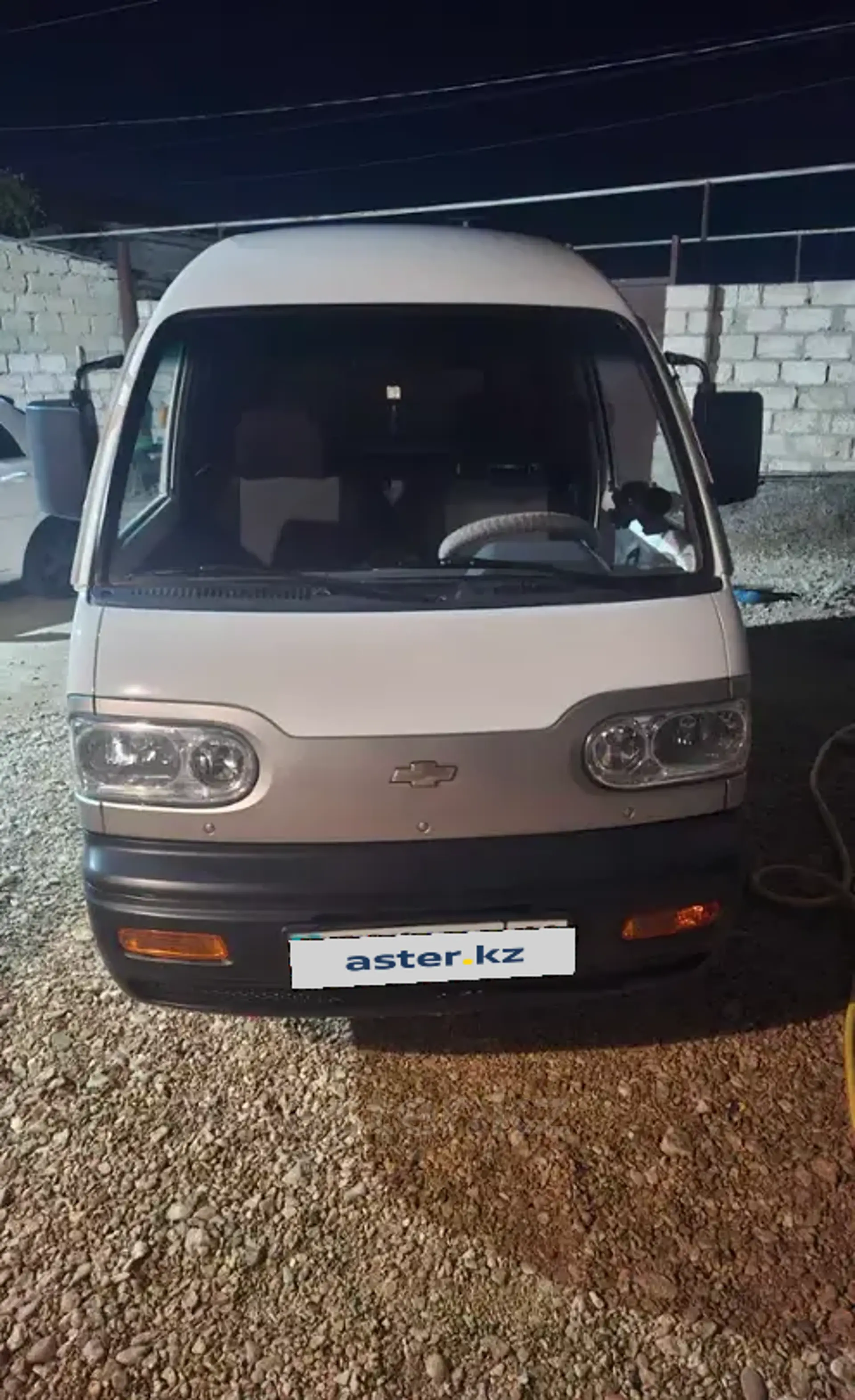 Chevrolet Damas 2021 года за 3 800 000 тг. в Актау фото 1