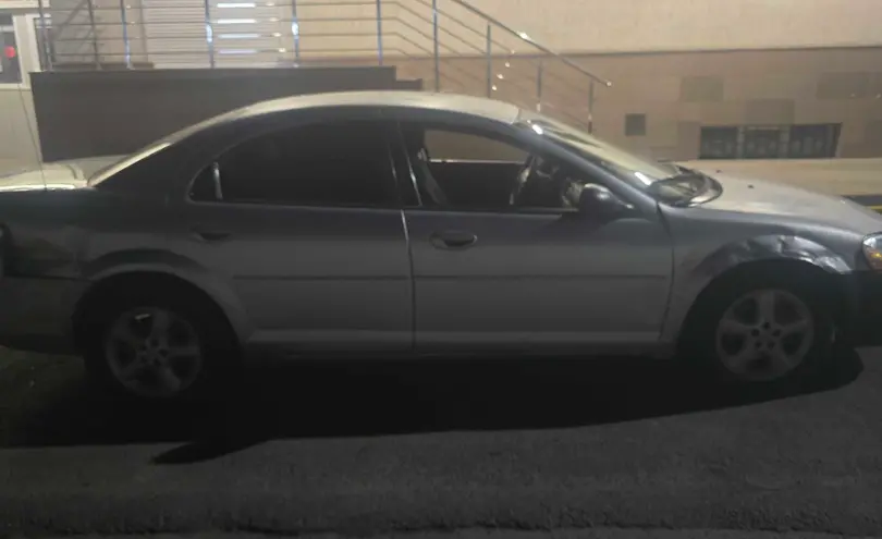 Dodge Stratus 2005 года за 800 000 тг. в Алматы фото 3