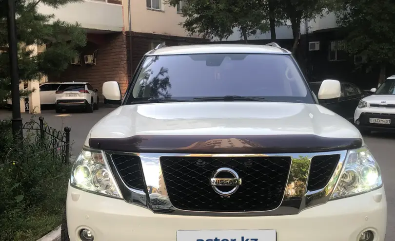 Nissan Patrol 2013 года за 14 000 000 тг. в Астана