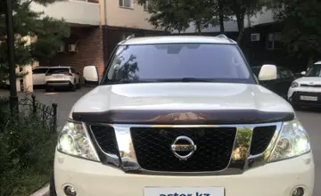 Nissan Patrol 2013 года за 14 000 000 тг. в Астана фото 1
