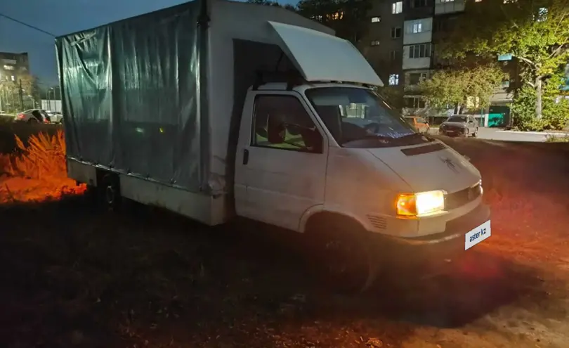 Volkswagen Transporter 1999 года за 4 599 999 тг. в Караганда фото 3