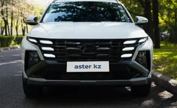 Hyundai Tucson 2024 года за 16 500 000 тг. в Алматы фото 1