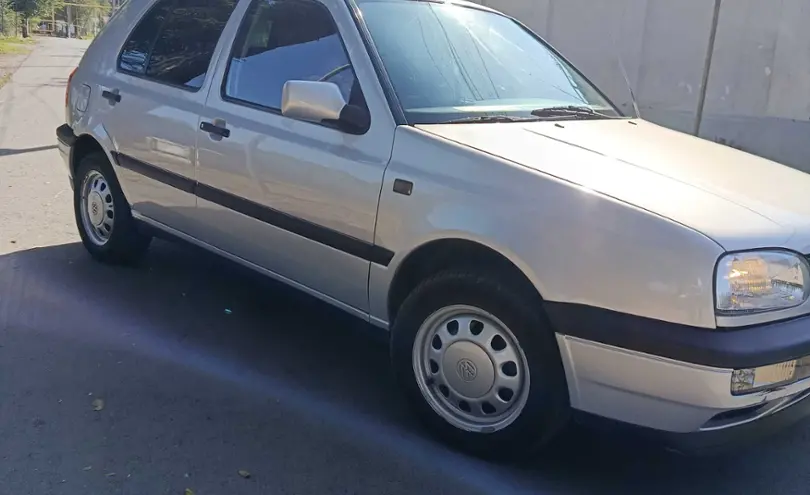 Volkswagen Golf 1992 года за 2 000 000 тг. в Алматы