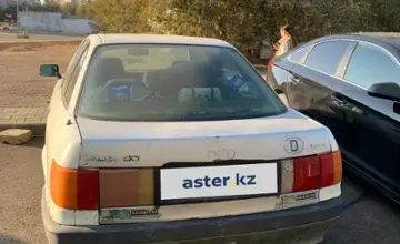 Audi 80 1989 года за 500 000 тг. в Карагандинская область фото 2