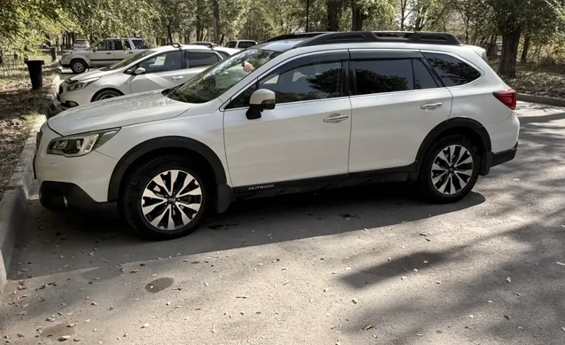 Subaru Outback 2015 года за 10 700 000 тг. в Алматы