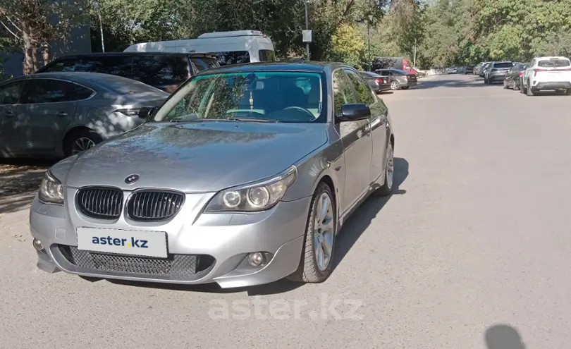 BMW 5 серии 2003 года за 5 800 000 тг. в Алматы