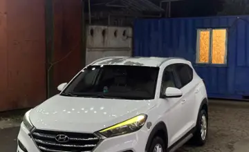 Hyundai Tucson 2017 года за 7 000 000 тг. в Алматы фото 3
