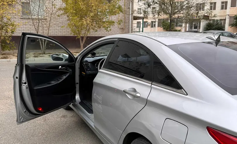 Hyundai Sonata 2010 года за 4 500 000 тг. в Актау