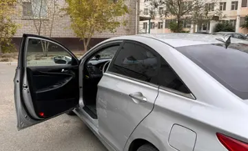 Hyundai Sonata 2010 года за 4 200 000 тг. в Актау