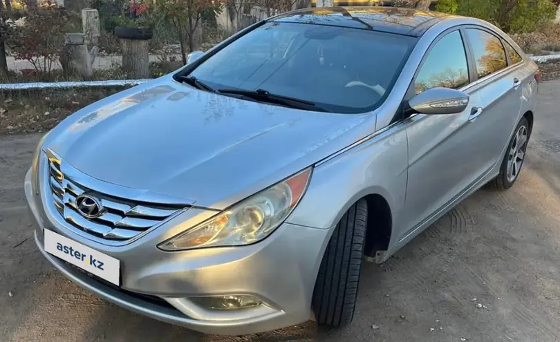 Hyundai Sonata 2012 года за 6 300 000 тг. в Караганда