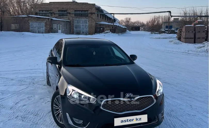 Kia K7 2015 года за 9 000 000 тг. в Карагандинская область