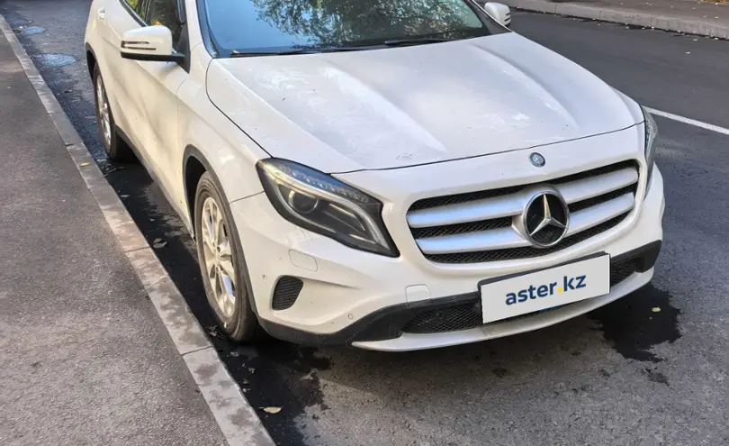 Mercedes-Benz GLA 2014 года за 8 000 000 тг. в Алматы