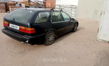 Honda Accord 1991 года за 1 200 000 тг. в Астана фото 3