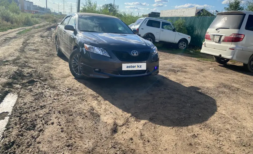 Toyota Camry 2008 года за 4 800 000 тг. в Западно-Казахстанская область