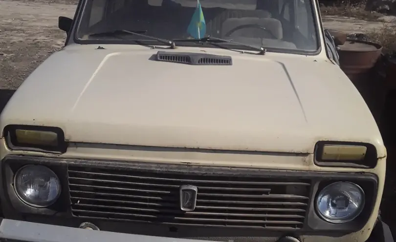 LADA (ВАЗ) 2121 (4x4) 1983 года за 1 500 000 тг. в Талдыкорган