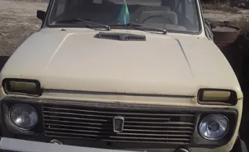LADA (ВАЗ) 2121 (4x4) 1983 года за 1 500 000 тг. в Талдыкорган фото 1