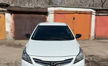 Hyundai Accent 2014 года за 4 700 000 тг. в Усть-Каменогорск фото 2