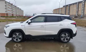 JAC JS4 2024 года за 7 500 000 тг. в Западно-Казахстанская область фото 3